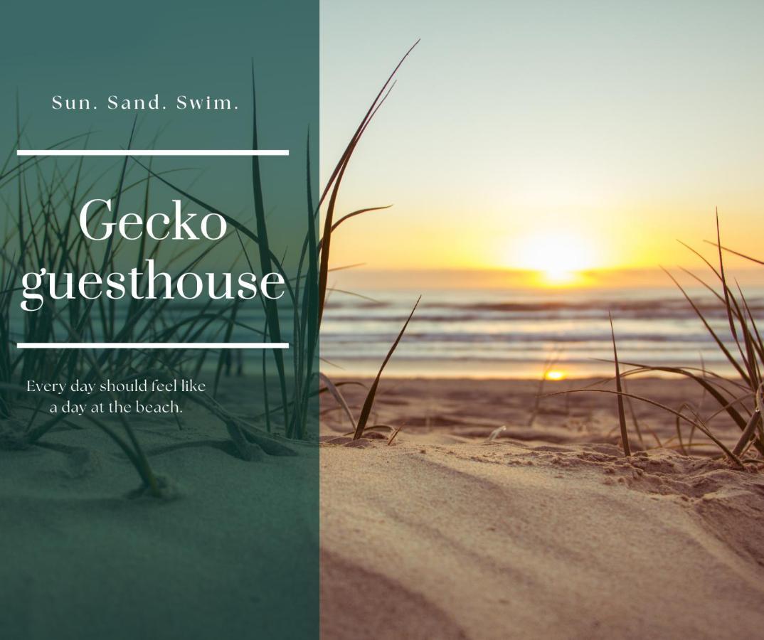 Gecko Guesthouse Agios Nikolaos  Exterior photo